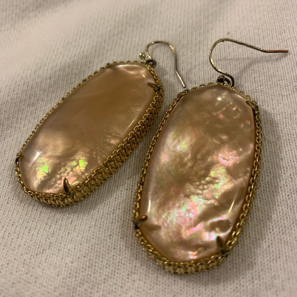 Peach Illusion Deily Kendra Scott